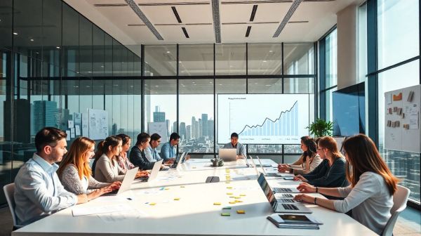 10 façons dont chatgpt booste l'efficacité et l'innovation en entreprise