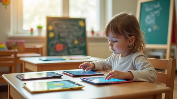 Comment choisir un smartphone éducatif pour votre enfant ?