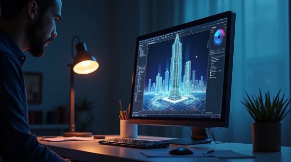 Comment optimiser vos projets avec mes services en graphisme 2D/3D