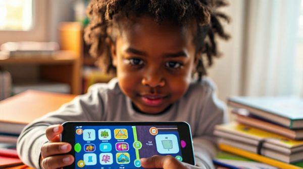 Les 5 meilleurs smartphones éducatifs pour vos enfants