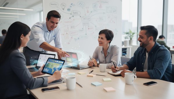 Comment chatgpt pour entreprise transforme la productivité et l'innovation au quotidien